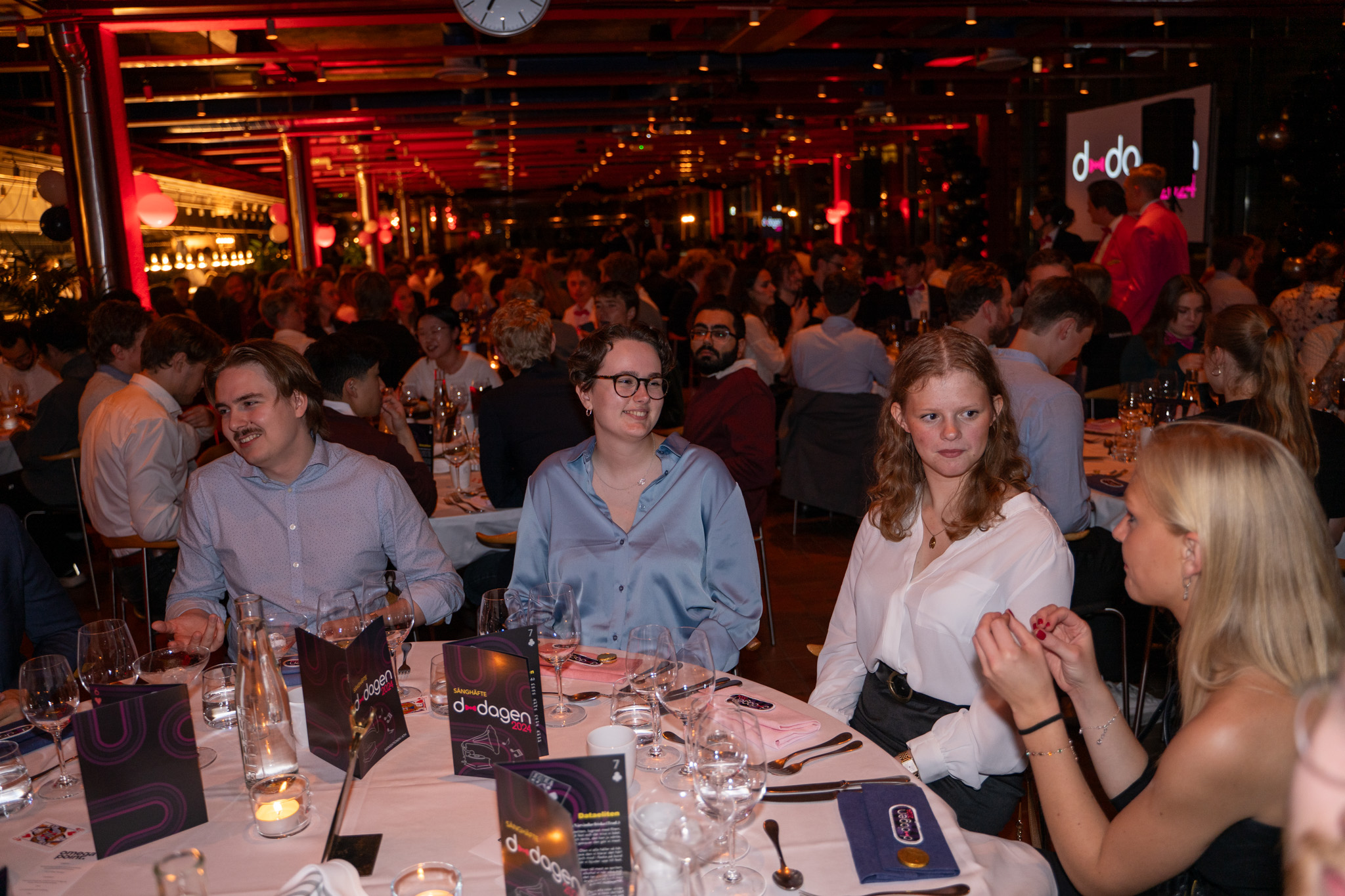 Banquette Dinner